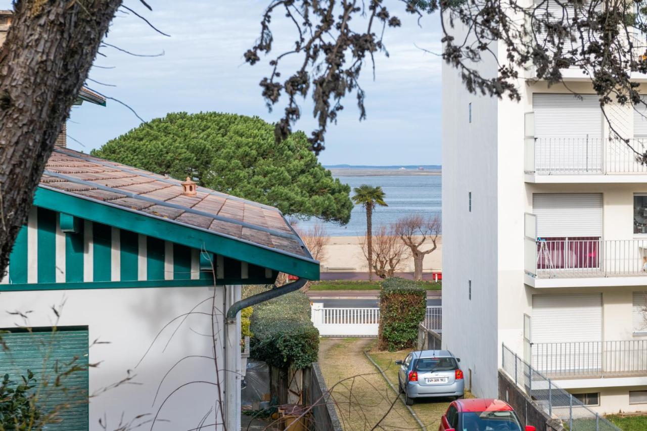 Апартаменти La Pomponnette Du Bassin Аркашон Екстер'єр фото